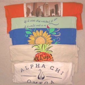 alpha chi omega shirts